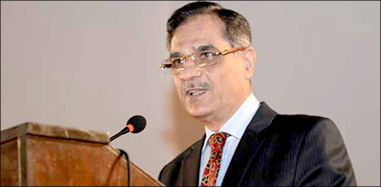 CJP takes notice of unavailability of potable water in Balochistan's Bhag Nari