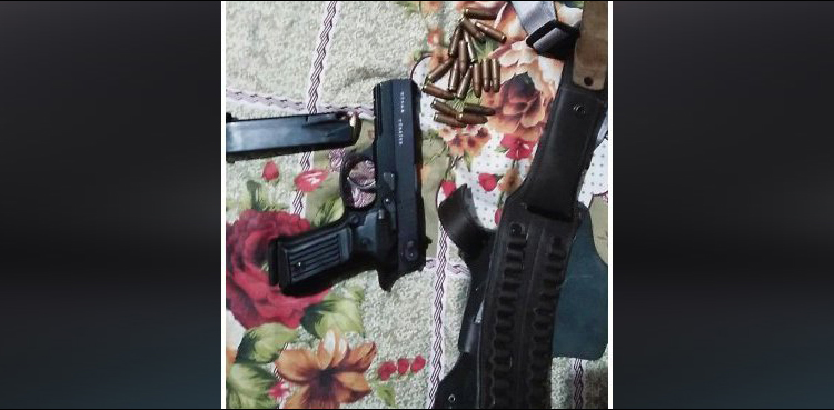 Police arrest Faisalabad man over Facebook picture