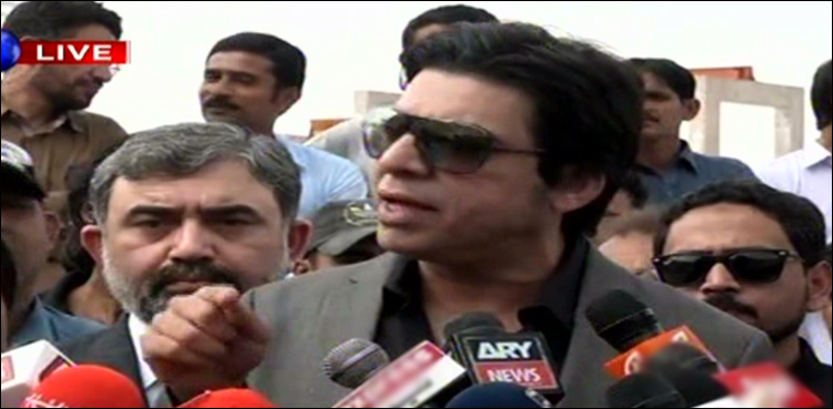 Sahiwal lawyer will be protected: Vawda