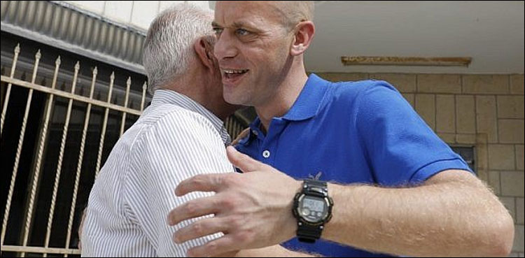 Israel frees French-Palestinian after 13 months without trial