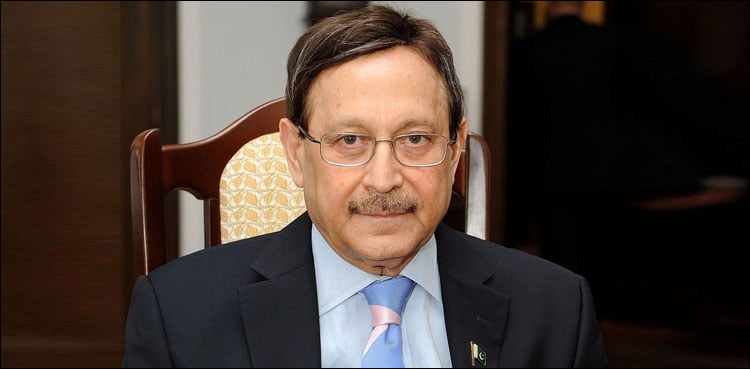 Farooq Naik demands withdrawal of amends in NAB law