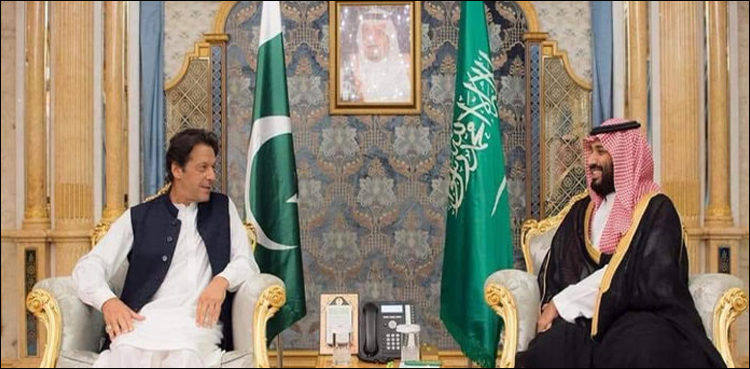 PM Imran to depart for China on November 3