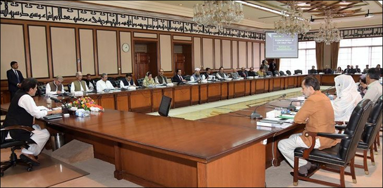 PM to chair federal cabinet meeting today