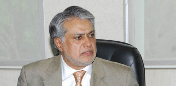 Accountability Court hears assets beyond income case against Ishaq Dar