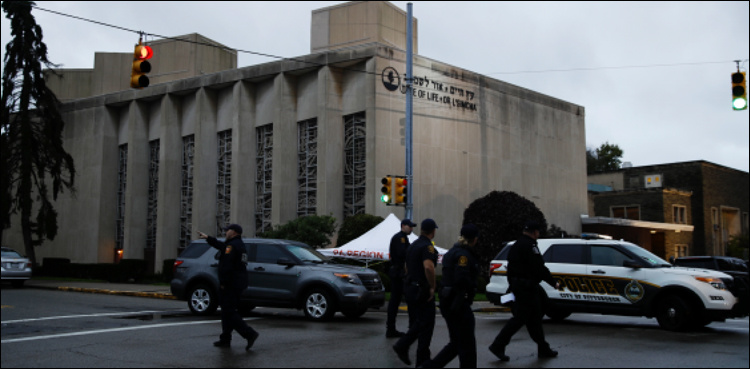 Synagogue gunman spoke of 'genocide and desire to kill Jews'