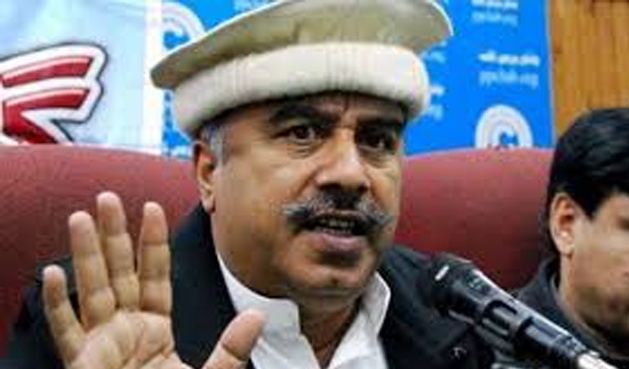 KP Apex Committee reviews law and order situation