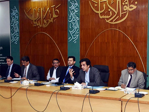 Next five year plan to focus on sustained economic development: Khusro Bakhtyar