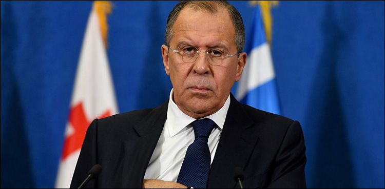 Russia's Lavrov to meet GCC ministers in Riyadh on Wednesday