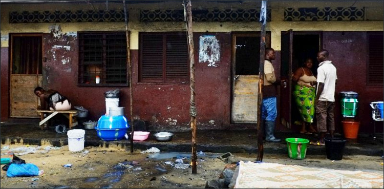 US charity school in Liberia in rape scandal storm