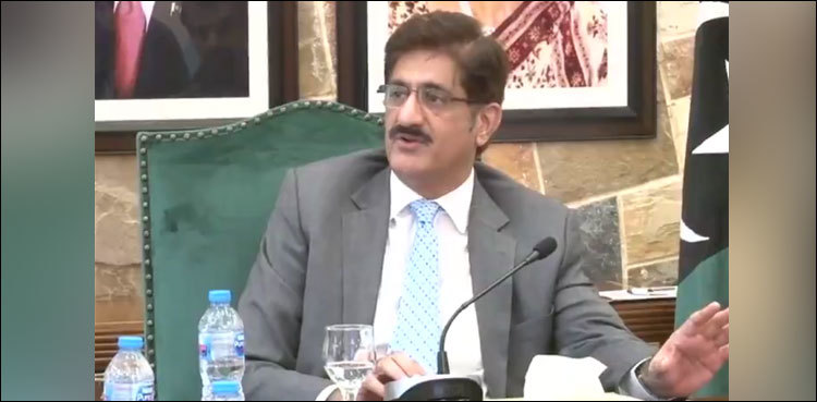 Murad Ali Shah meets Bilawal Bhutto, discusses JIT report, ECL issue