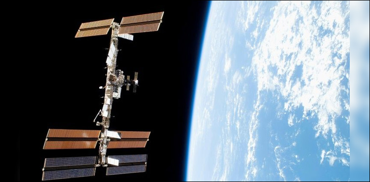 ISS astronauts return to Earth amid US-Russia tensions