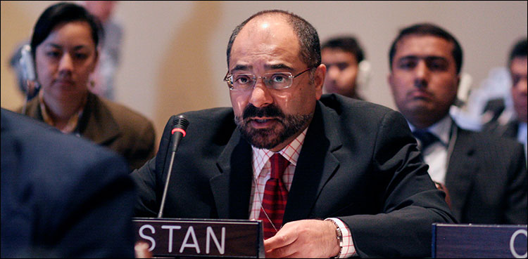 Pakistan calls upon UN to address security concerns of all states