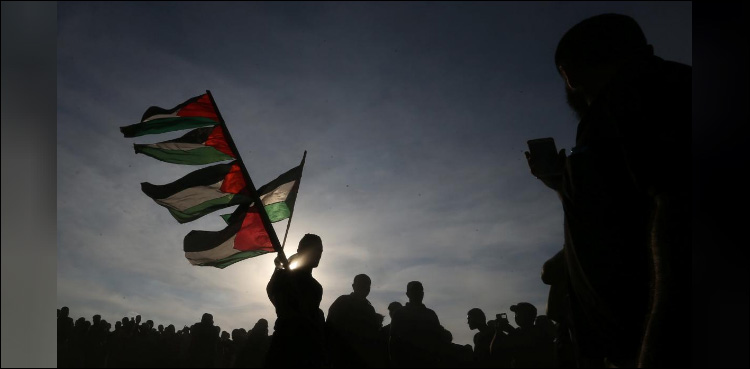 Israeli troops kill Palestinian child and one other protester at Gaza border