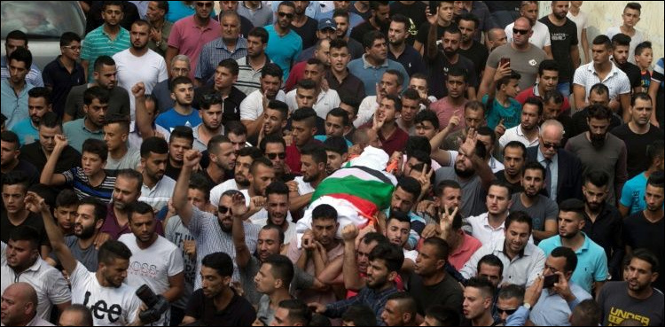 Palestinian woman dies from Israeli settlers' throwing stone at her