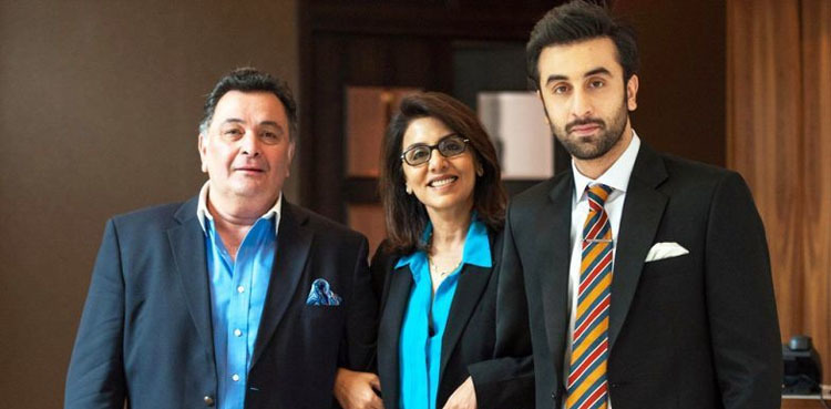 Rishi Kapoor suffering from third stage cancer?