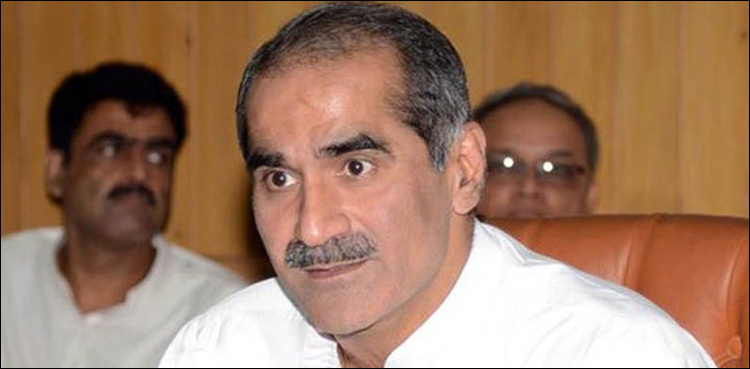 Federal, Sindh govts at same page on KCR project: Saad Rafique