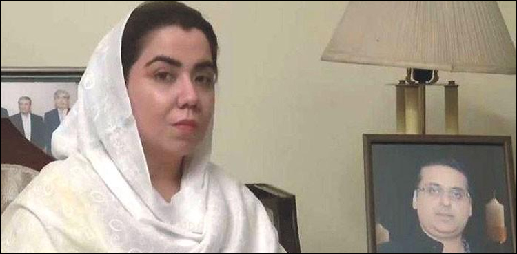 Widow of Haroon Bilour wins PA seat in by-elections