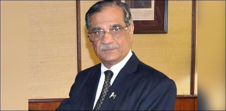 Chief Justice to visit Thar on Dec 12, directs Sindh govt to make arrangements