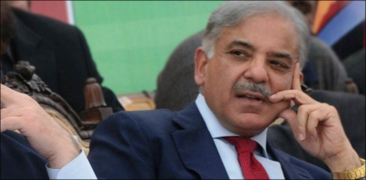 NAB arrests Shehbaz Sharif in Ashiana housing scam