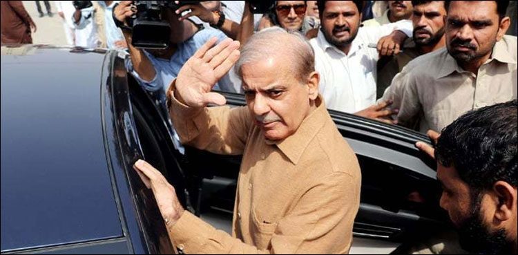 LHC grants bail to Shahbaz Sharif in assets case