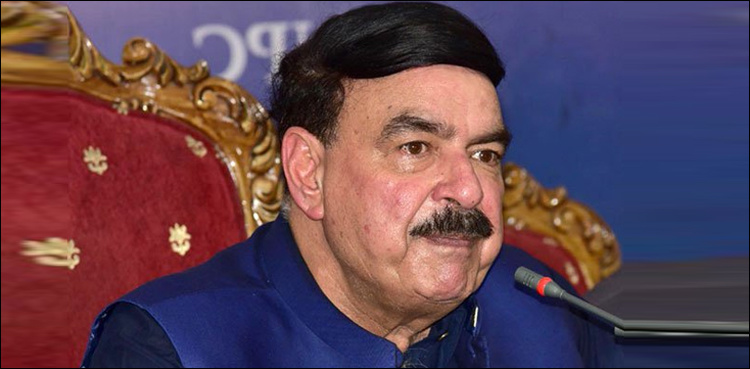 Gwadar to get a railway station soon: Rasheed
