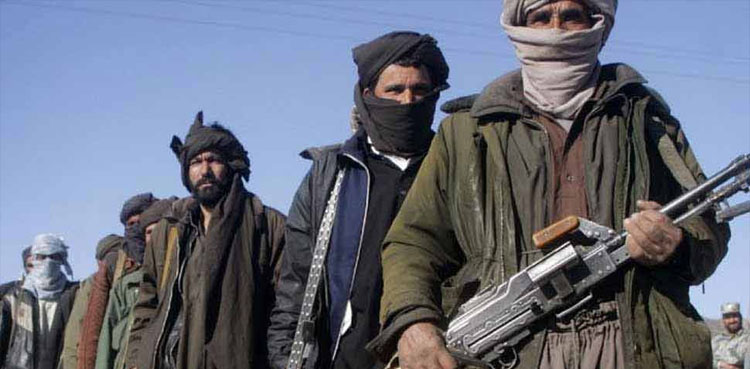 US says it is up to Afghans to defend country as Taliban take more territory