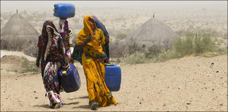 CJP calls for substantial steps to improve situation in Thar