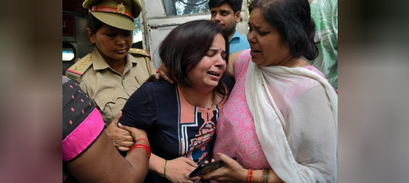 Police shooting of Apple manager in India's Uttar Pradesh sparks call for reform