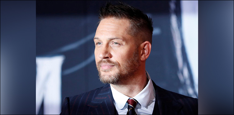 Tom Hardy brings out Marvel's darker side in new movie 'Venom'