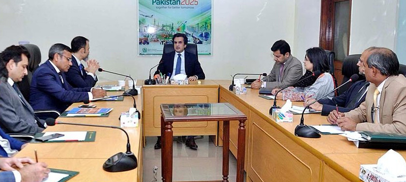 Govt committed to introduce reforms in public sector: Khusro Bakhtiar
