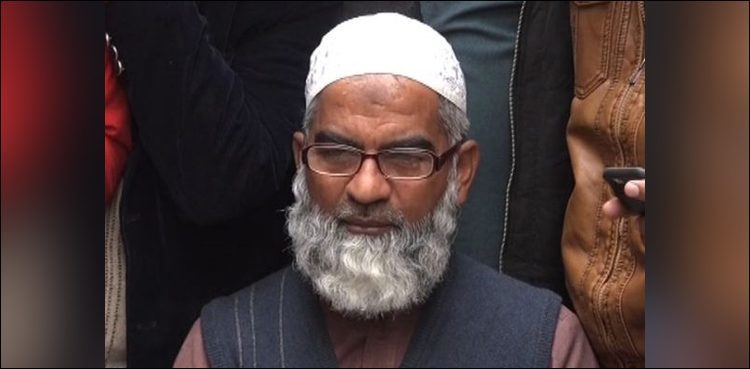 Zainab's parents demand public execution of daughter's murderer