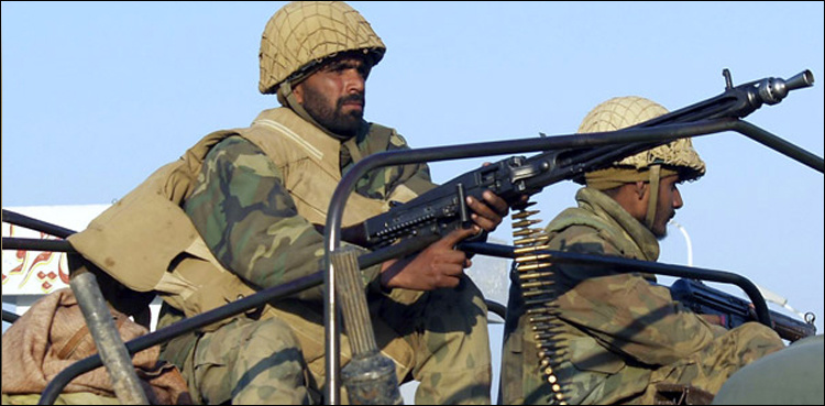 Two security personnel martyred, three injured in Quetta ambush
