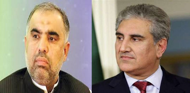 Qureshi, Asad Qaiser discuss political, economic situation