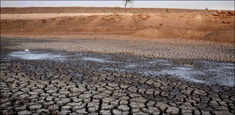 Pakistan in the grip of dry spell, says Met office