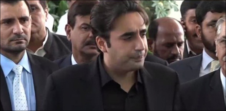 'PPP, PML-N are united outside National Assembly too': asserts Bilawal