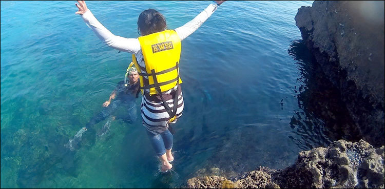 Ban imposed on Churna Island visits through tour operators