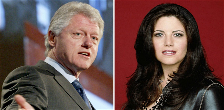 President Clinton’s affair with Lewinsky was not abuse of power: Hillary Clinton