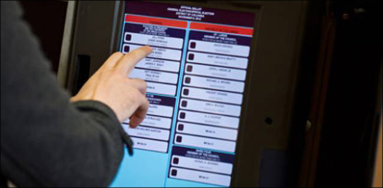 84pc turnout of e-voters witnessed in by-elections