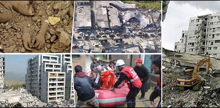 Standing in solidarity with 2005 earthquake victims: PM Imran