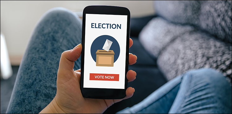 Online voting: ECP sends passwords to over 7,000 overseas voters