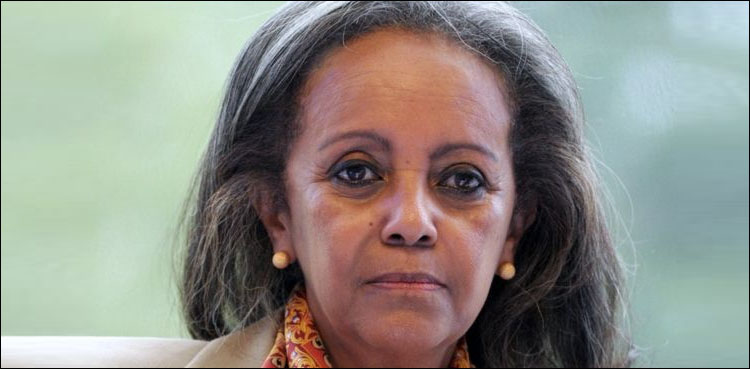 Ethiopia appoints Africa's only female president