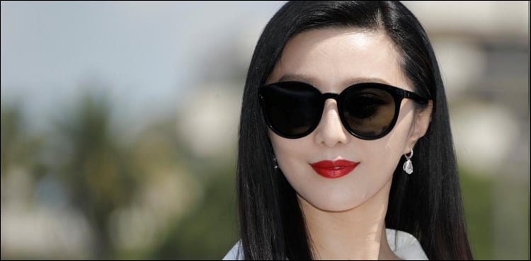 Chinese movie star Fan Bingbing hit with huge tax evasion fines