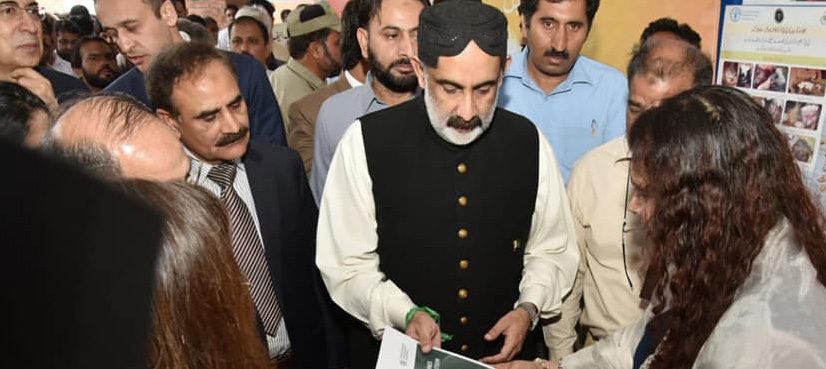 Govt to take measures to attain zero hunger goal: minister