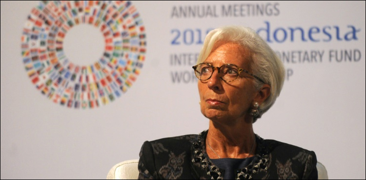 Leaders need to fix broken economic models: IMF chief