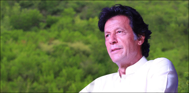 Pakistan will be cleaner than Europe in five years, says PM launching 'Green drive'