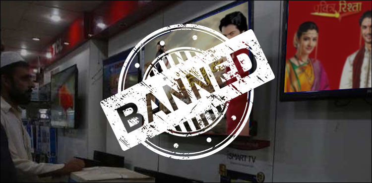 Supreme Court slaps ban over airing Indian content