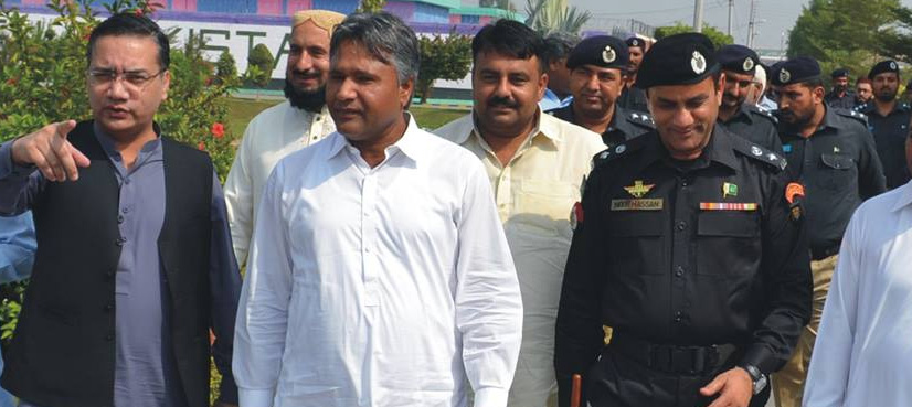 PTI govt to turn Punjab’s jails into 'Dar ul Islah': prisons minister