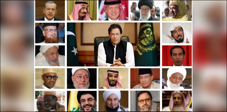 PM Imran ranked among world’s most influential Muslims