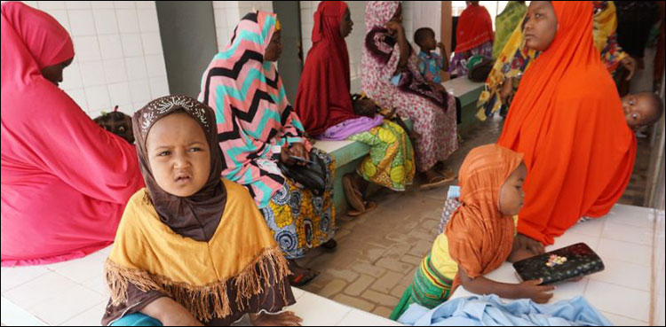 Malaria in epidemic proportions in flood-hit Balochistan