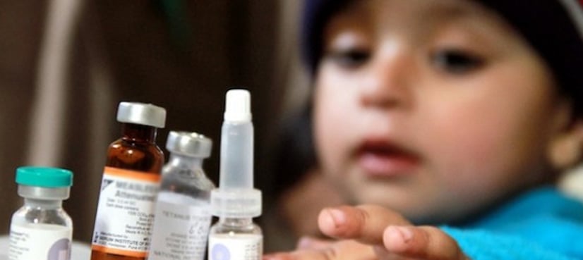 Anti-measles drive to begin from Oct 15 across Punjab
